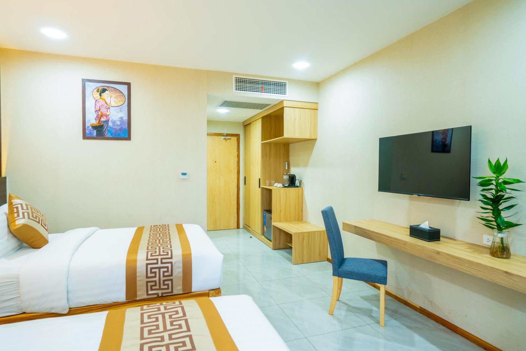 S Vangvieng Boutique Hotel Vangviang Kültér fotó