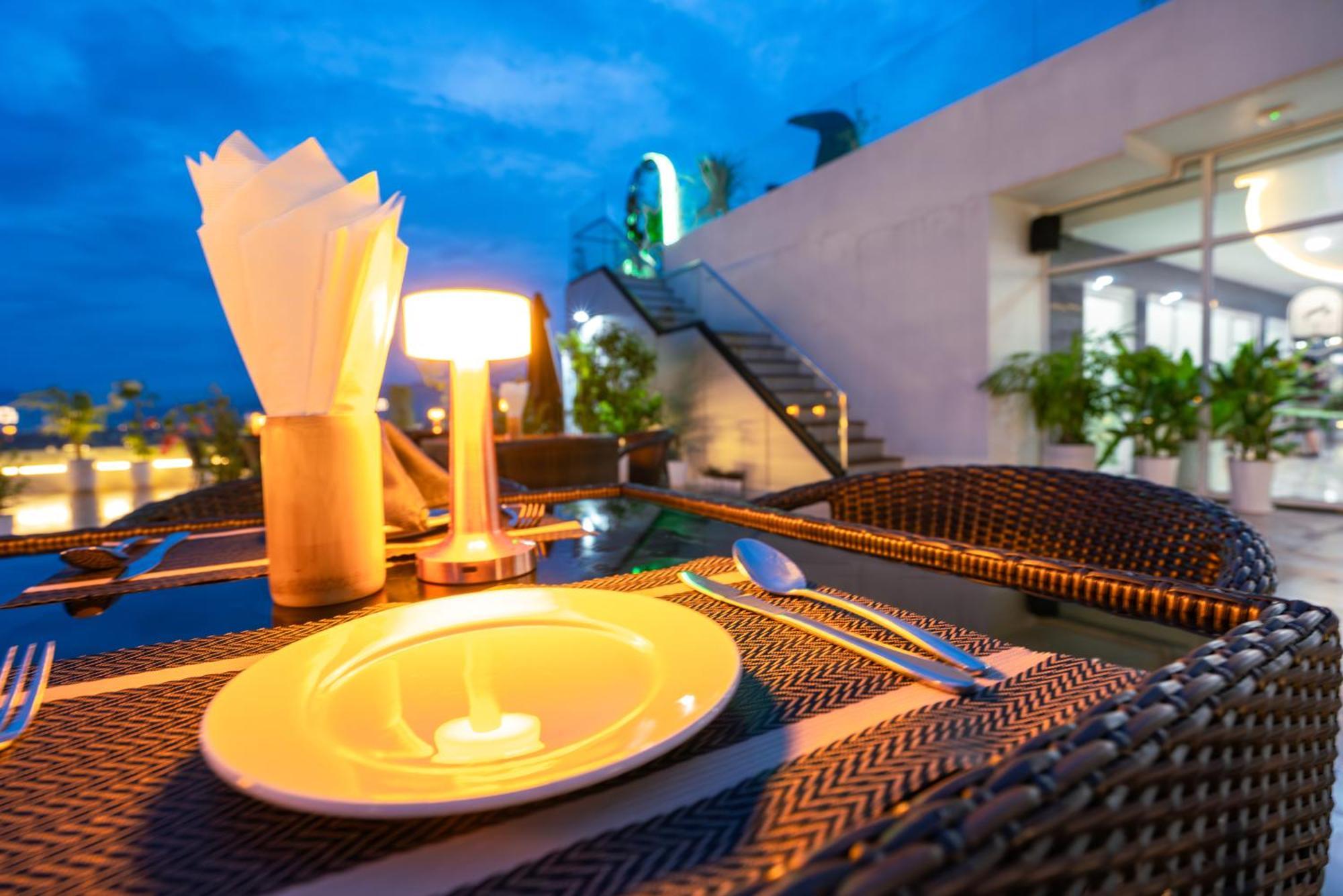 S Vangvieng Boutique Hotel Vangviang Kültér fotó