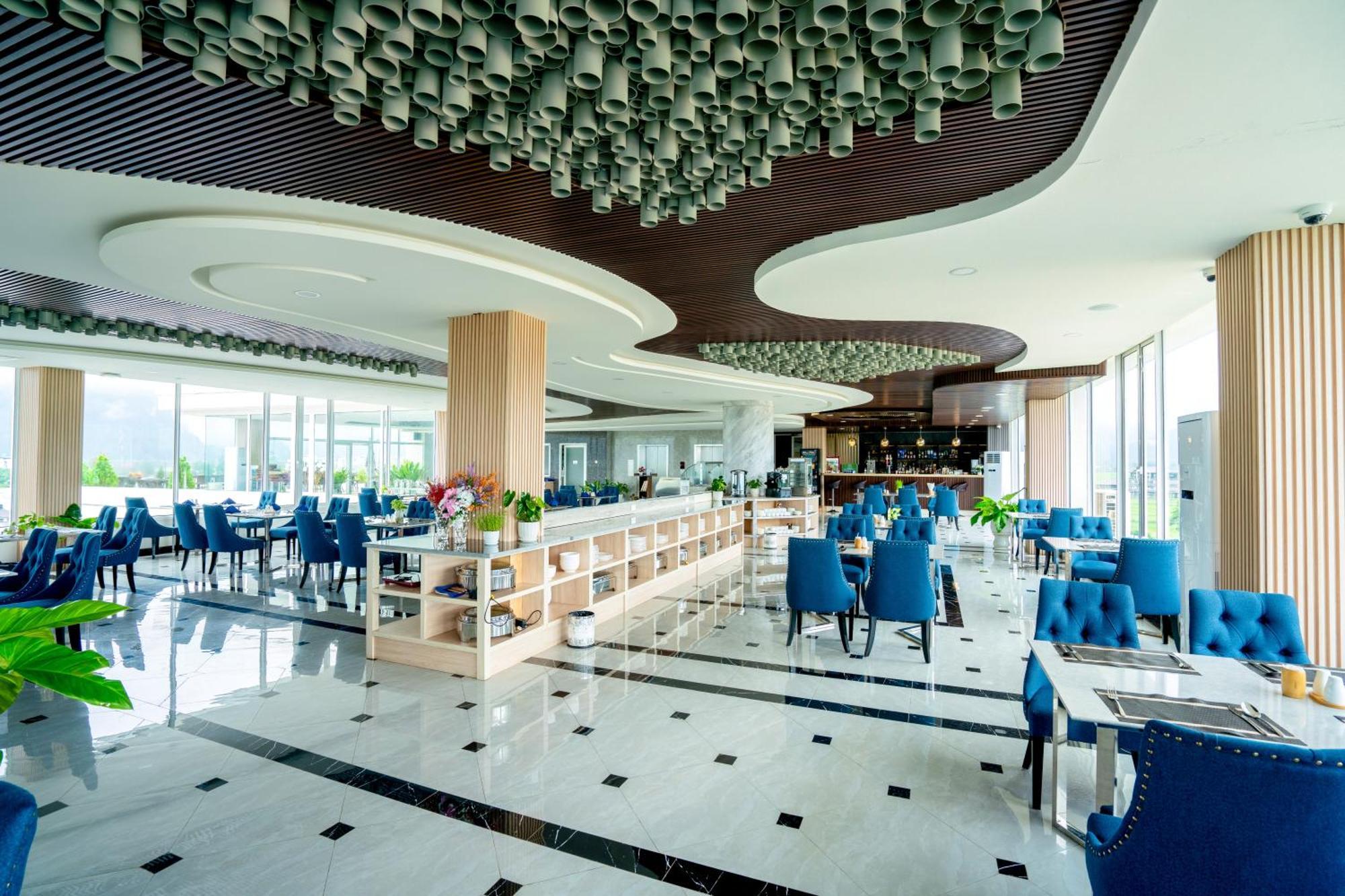 S Vangvieng Boutique Hotel Vangviang Kültér fotó