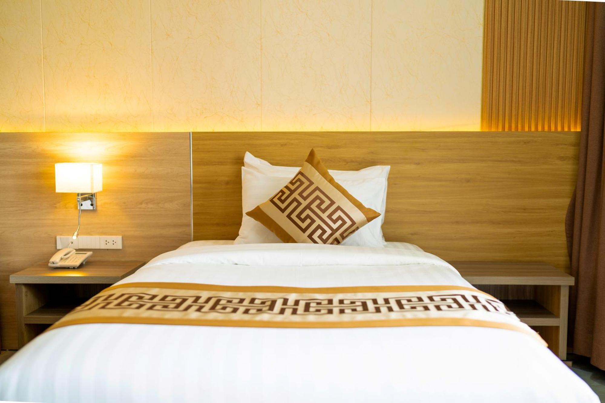 S Vangvieng Boutique Hotel Vangviang Kültér fotó